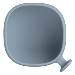 BBOX Bol ventouse en silicone - Bleu