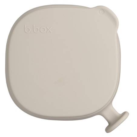 BBOX Bol ventouse en silicone - Latte