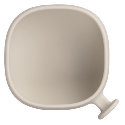 BBOX Bol ventouse en silicone - Latte