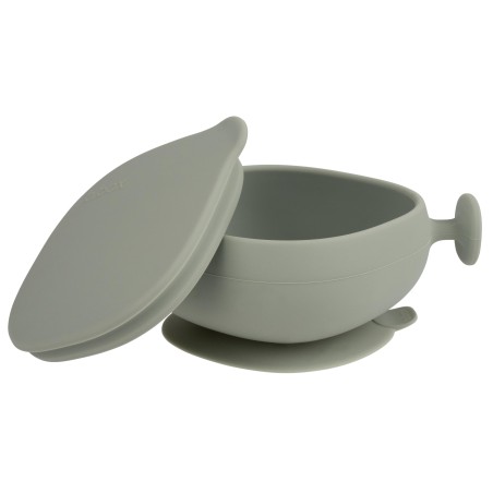 BBOX Bol ventouse en silicone - Sage