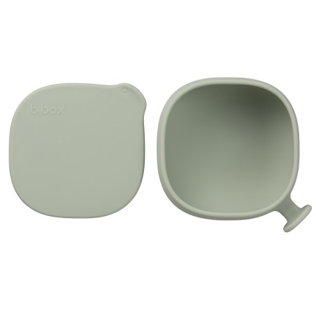 BBOX Bol ventouse en silicone - Sage