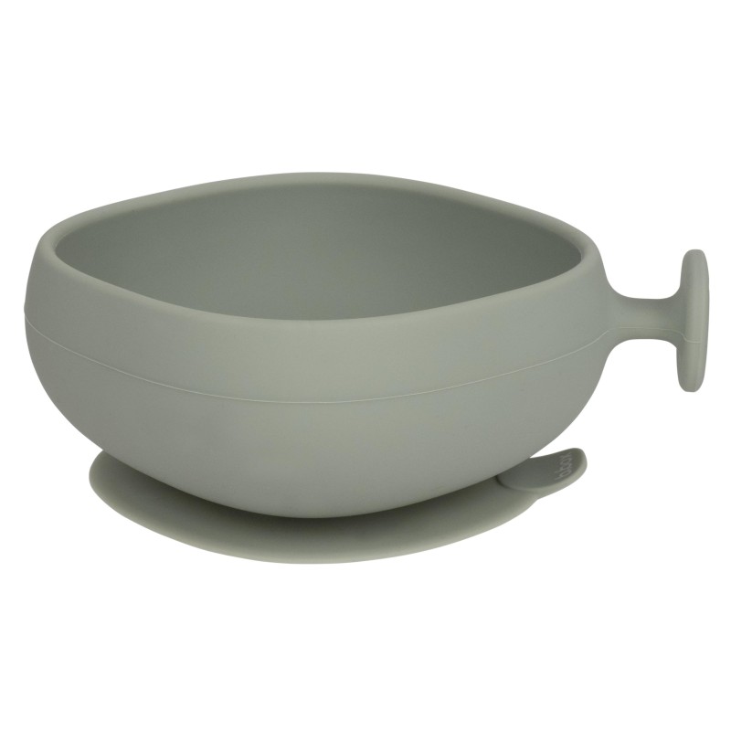 BBOX Bol ventouse en silicone - Sage