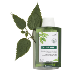 KLORANE – Shampooing à l'Ortie ( 200 ml )