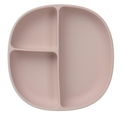 BBOX Plat ventouse en silicone - Blush