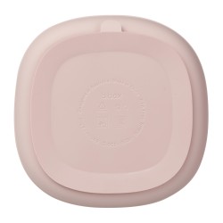BBOX Plat ventouse en silicone - Blush