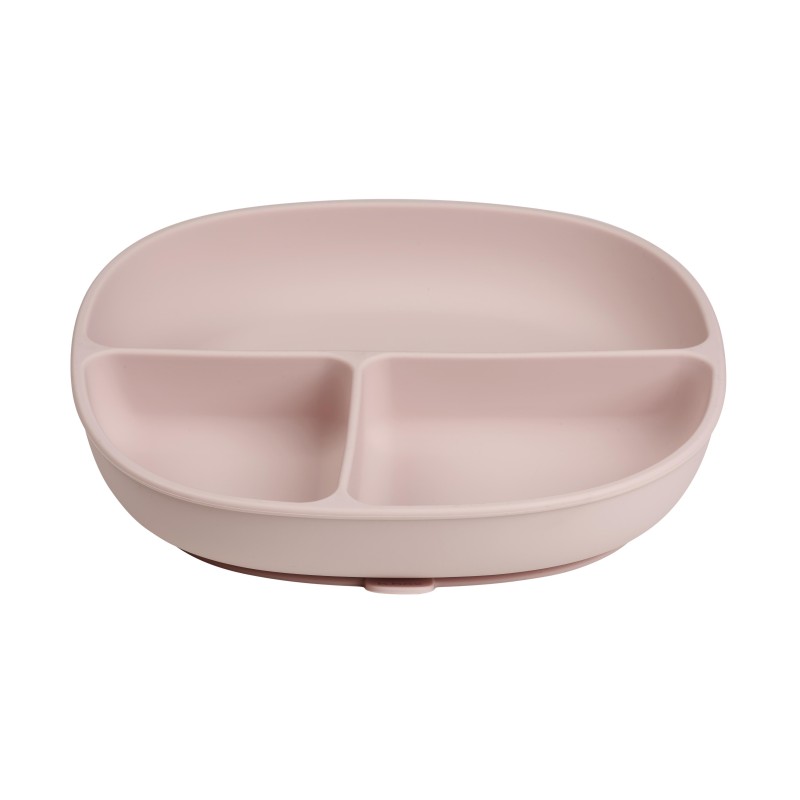 BBOX Plat ventouse en silicone - Blush