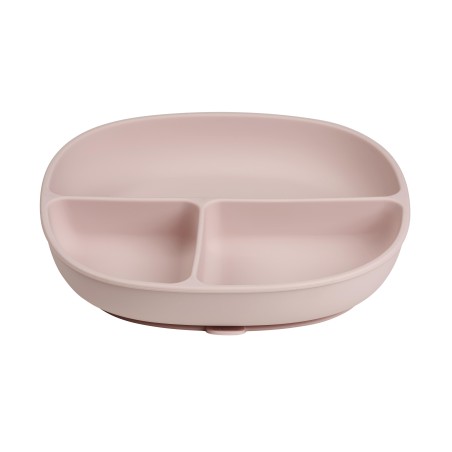 BBOX Plat ventouse en silicone - Blush