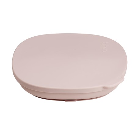 BBOX Plat ventouse en silicone - Blush