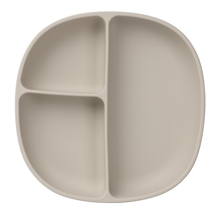 BBOX Plat ventouse en silicone - Latte