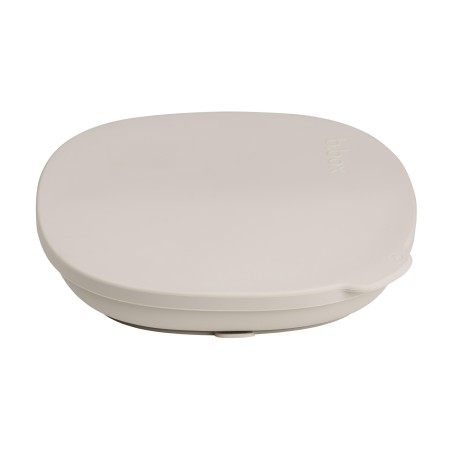 BBOX Plat ventouse en silicone - Latte