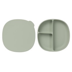 BBOX Plat ventouse en silicone - Sage