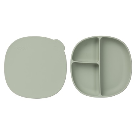 BBOX Plat ventouse en silicone - Sage