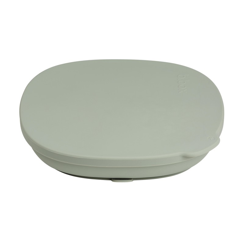 BBOX Plat ventouse en silicone - Sage