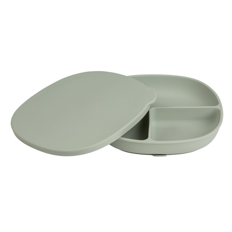 BBOX Plat ventouse en silicone - Sage