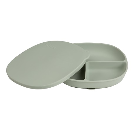 BBOX Plat ventouse en silicone - Sage