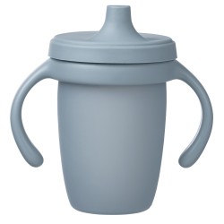 BBOX Tasse en silicone - Bleu