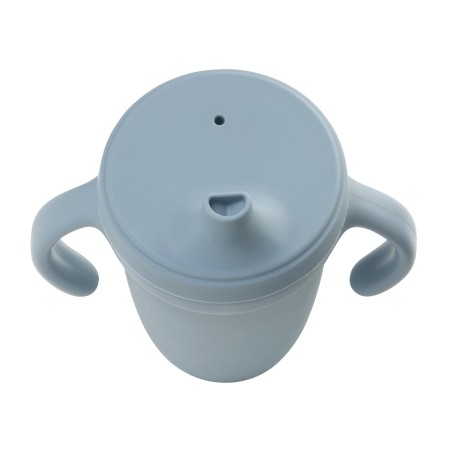 BBOX Tasse en silicone - Bleu