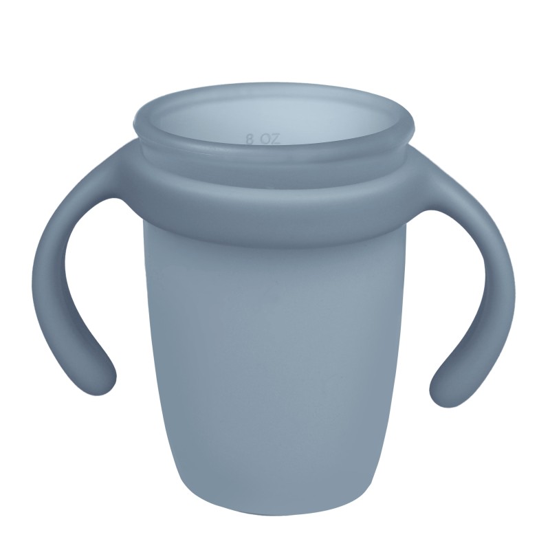 BBOX Tasse en silicone - Bleu