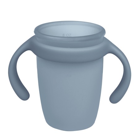 BBOX Tasse en silicone - Bleu