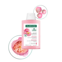 KLORANE – Shampooing Apaisant à la Pivoine BIO (200 ML)