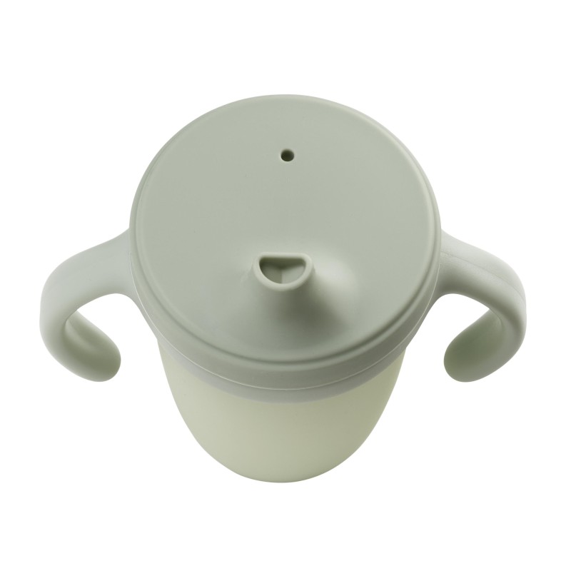 BBOX Tasse en silicone - Sage