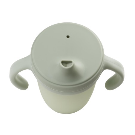 BBOX Tasse en silicone - Sage