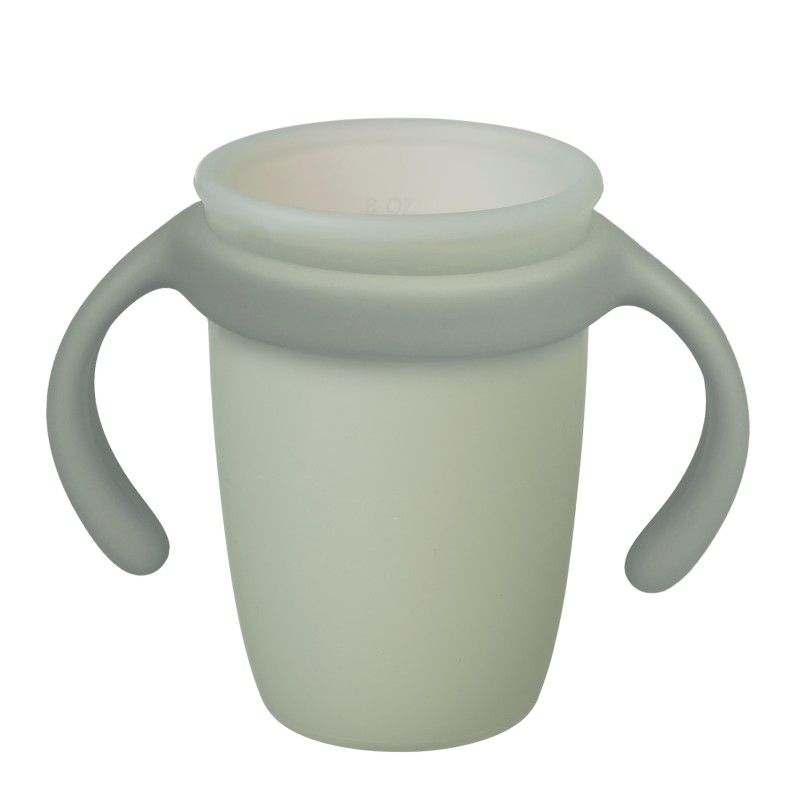 BBOX Tasse en silicone - Sage