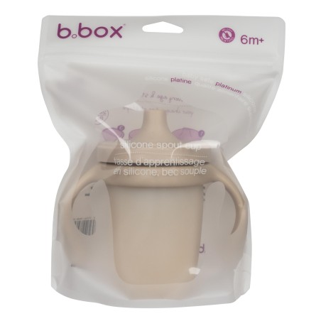 BBOX Tasse en silicone - Latte