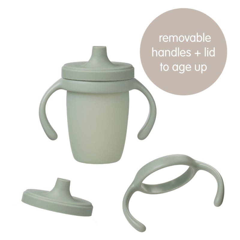 BBOX Tasse en silicone - Sage