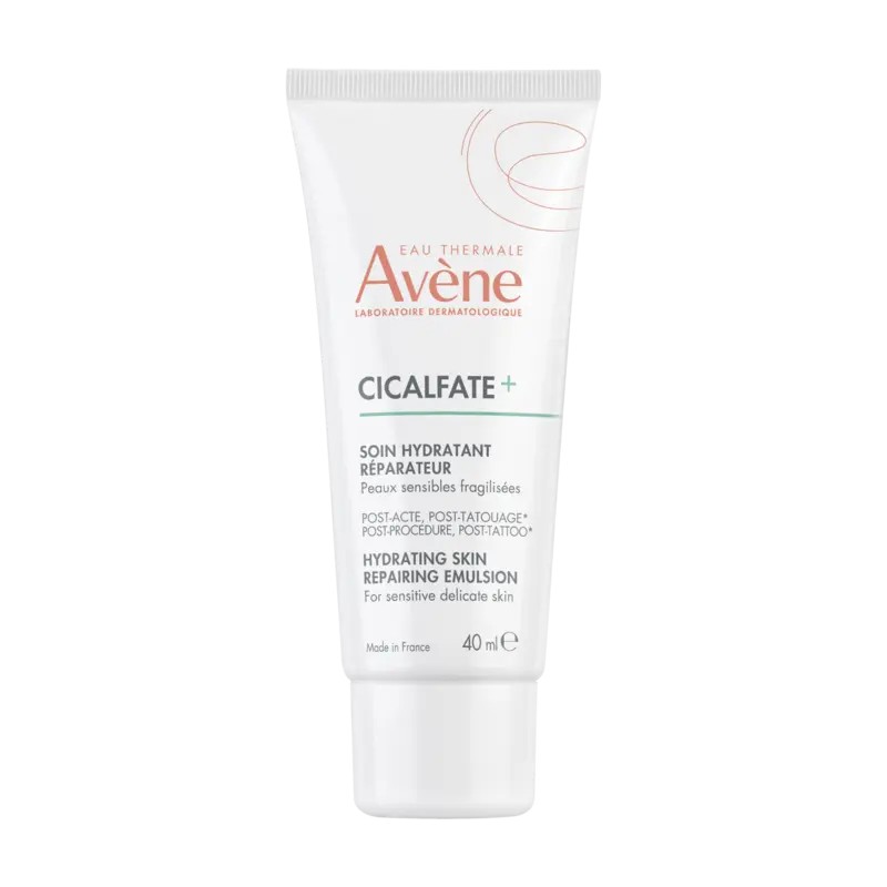 Avène Cicalfate + Soin Hydratant Reparateur