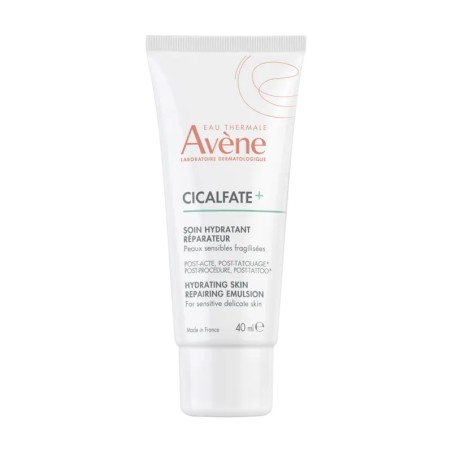 Avène Cicalfate + Soin Hydratant Reparateur