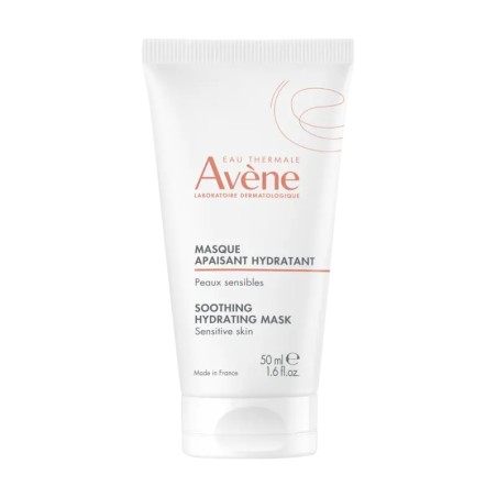 Avène – Masque Apaisant Éclat (50 ml)