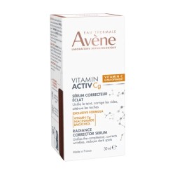 Avène Vitamin Activ Cg – Sérum Correcteur Éclat (30 ml)