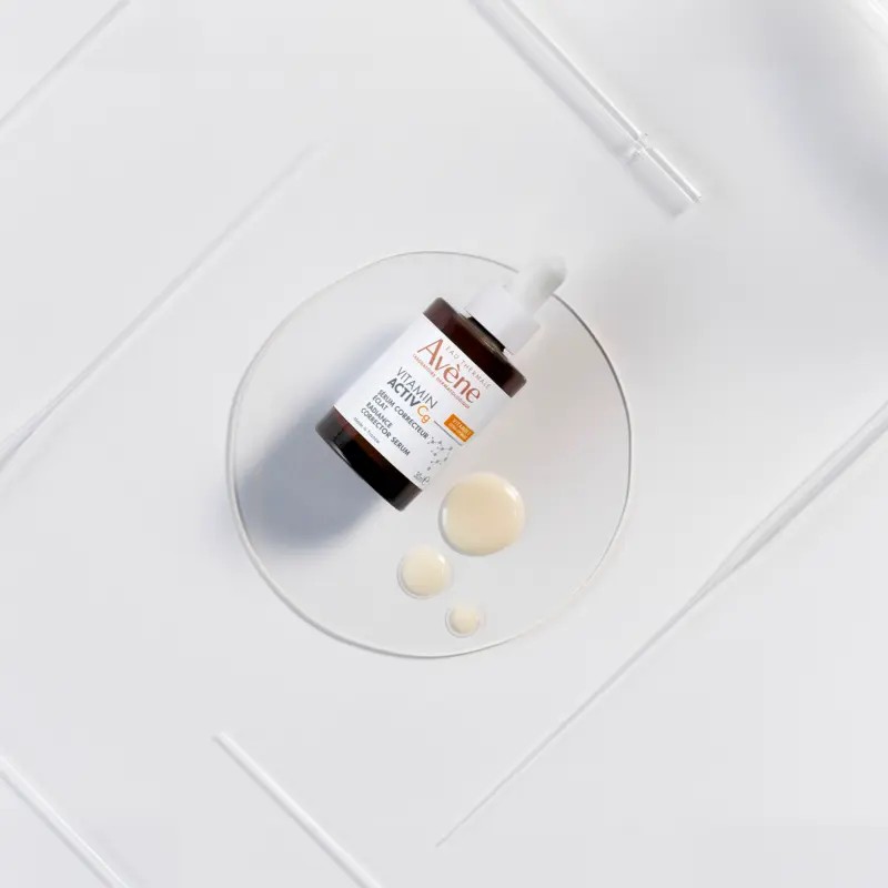 Avène Vitamin Activ Cg – Sérum Correcteur Éclat (30 ml)