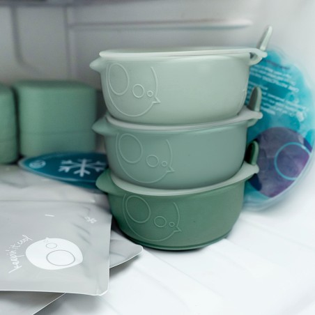 BBOX Bol de conservation 3 pack