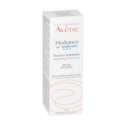 Avène Hydrance UV Légère – Émulsion Hydratante SPF30