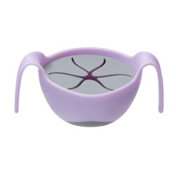 BBOX Bol 3-en-1 avec paille - Boysenberry