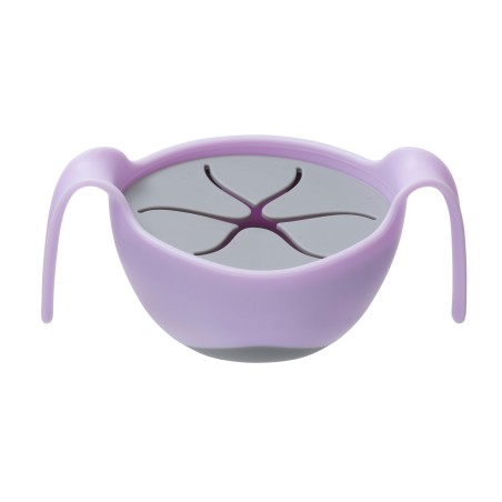 BBOX Bol 3-en-1 avec paille - Boysenberry