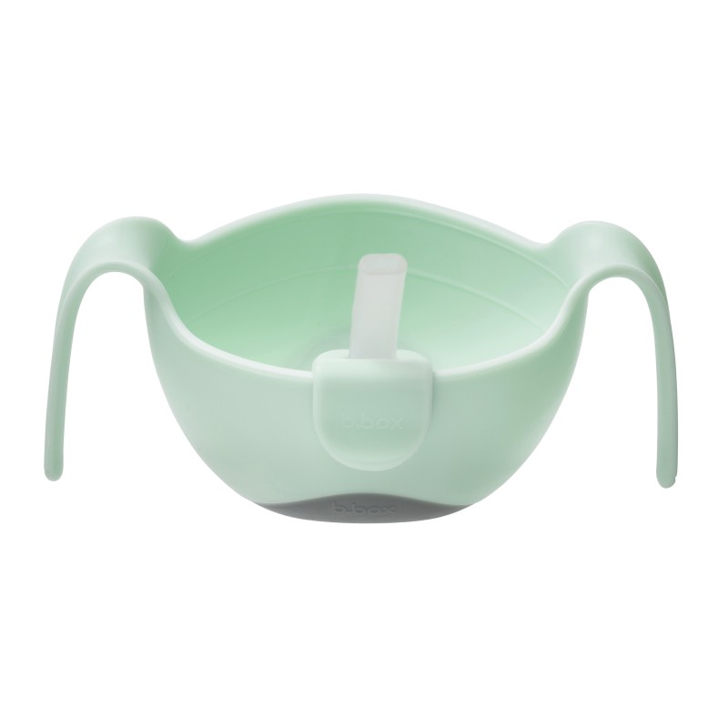 BBOX Bol 3-en-1 avec paille - Pistachio