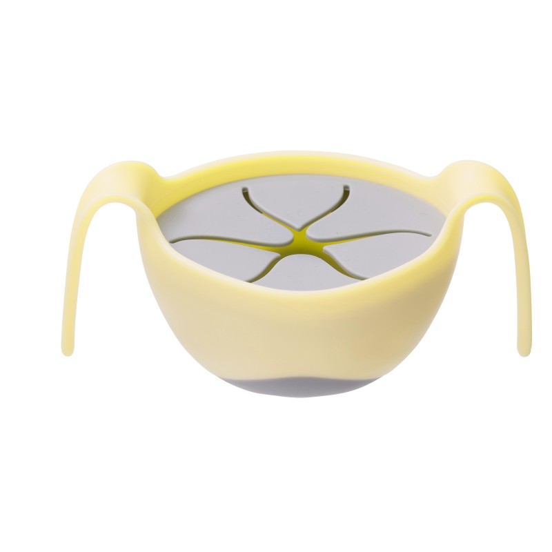 BBOX Bol 3-en-1 avec paille - Banana Split