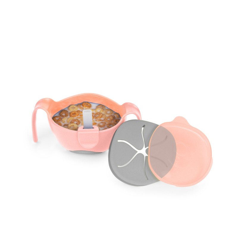 BBOX Bol 3-en-1 avec paille - Tutti Frutti