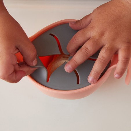 BBOX Bol 3-en-1 avec paille - Tutti Frutti