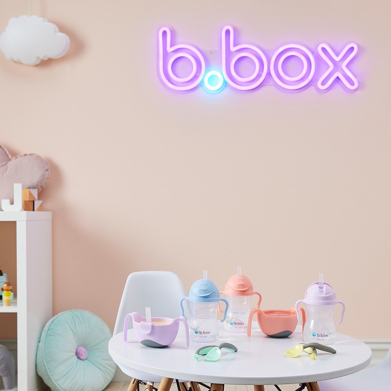 BBOX Bol 3-en-1 avec paille - Tutti Frutti