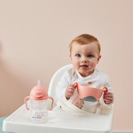 BBOX Bol 3-en-1 avec paille - Tutti Frutti