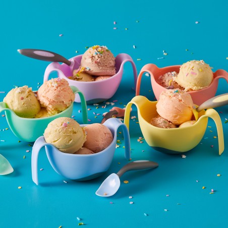 BBOX Bol 3-en-1 avec paille - Banana Split