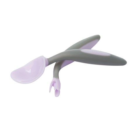 BBOX Couverts bébé - Boysenberry