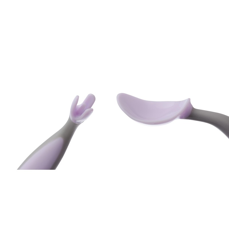 BBOX Couverts bébé - Boysenberry