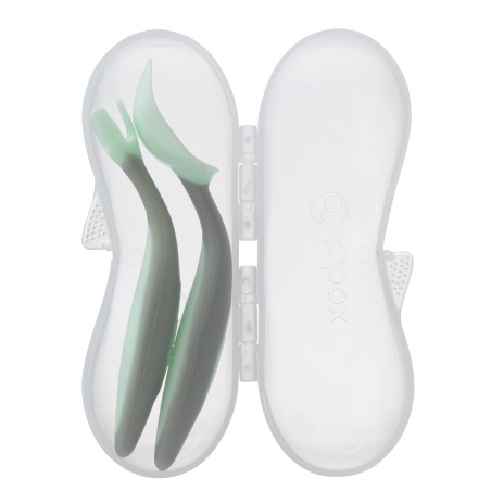 BBOX Couverts bébé - Pistachio