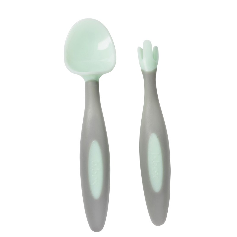 BBOX Couverts bébé - Pistachio