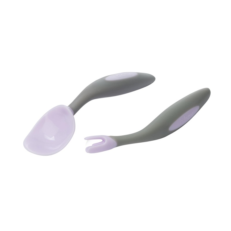 BBOX Couverts bébé - Boysenberry